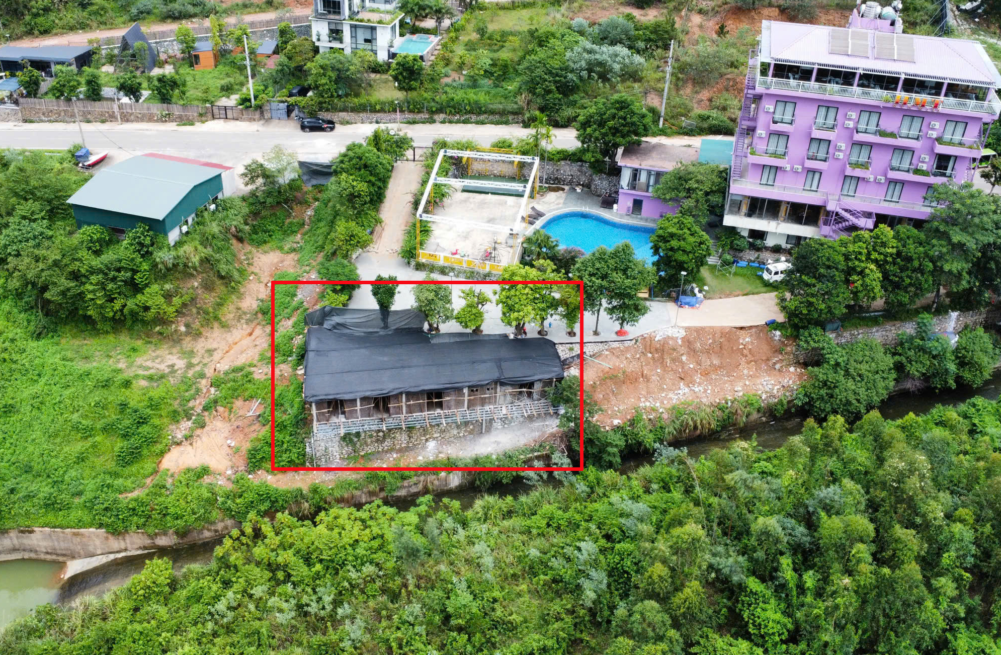 Nâng cao công tác quản lý Nhà nước về đất đai, trật tự xây dựng tại xã Kim Anh